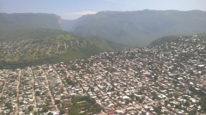 Las invasiones al "Parque Nacional del Ca&ntilde;&oacute;n del Sumidero", un problema que parece no tener fin
